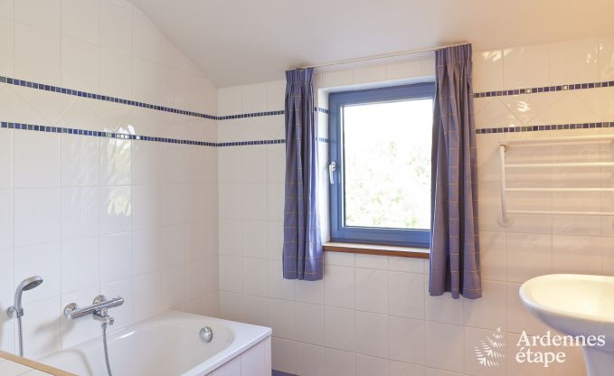 Villa de Luxe � Durbuy (Heyd) pour 12 personnes en Ardenne