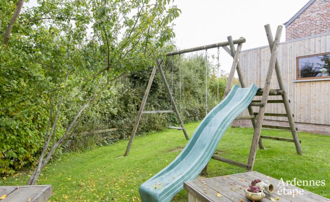 Villa de Luxe � Durbuy (Heyd) pour 12 personnes en Ardenne