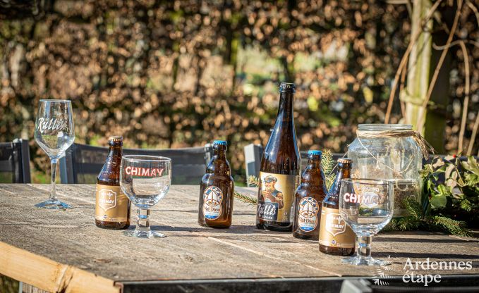 Villa de Luxe � Durbuy (Heyd) pour 12 personnes en Ardenne