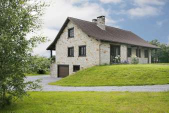 Villa 12 personnes dans l’environnement calme de Durbuy (Izier)
