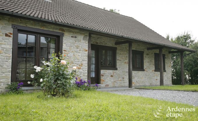 Maison de vacances � Durbuy (Izier) pour 12 personnes en Ardenne