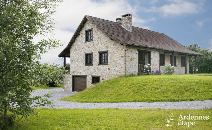 Maison de vacances � Durbuy (Izier) pour 12 personnes en Ardenne