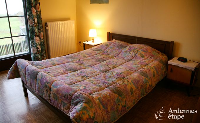 Maison de vacances � Durbuy (Izier) pour 12 personnes en Ardenne