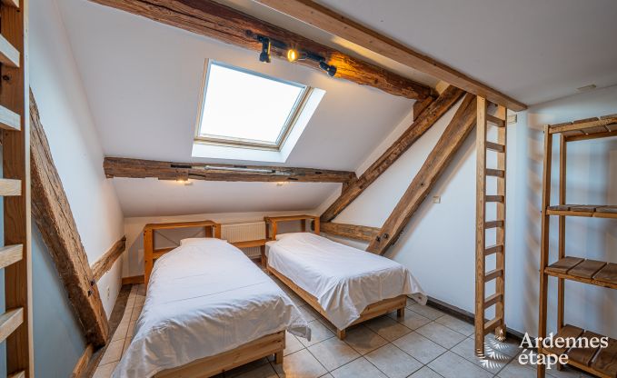 Maison de vacances � Durbuy (M�an) pour 19 personnes en Ardenne