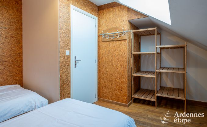 Maison de vacances � Durbuy (M�an) pour 19 personnes en Ardenne