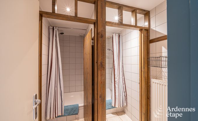 Maison de vacances � Durbuy (M�an) pour 19 personnes en Ardenne