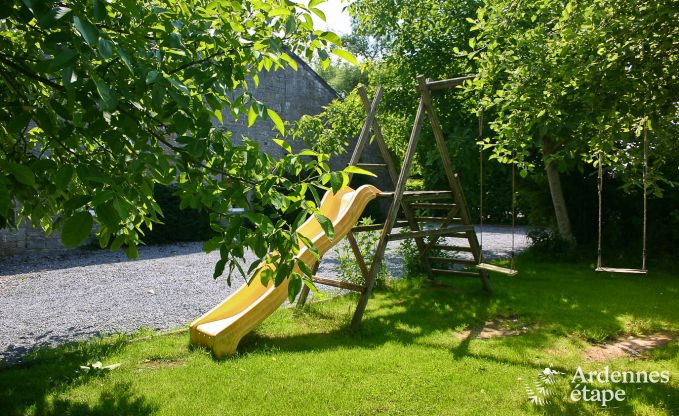 Maison de vacances � Durbuy (M�an) pour 19 personnes en Ardenne