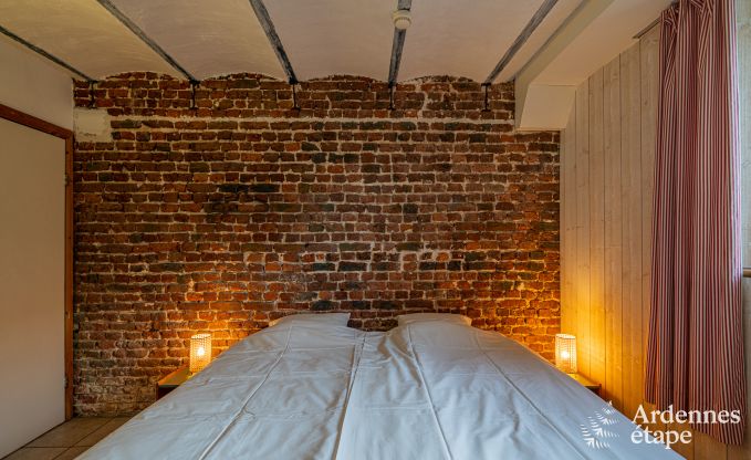 Maison de vacances � Drubuy (M�an), Ardenne, 7 chambres, 3 salles de bain, 19 personnes, jardin privatif, �quipements enfants et loisirs