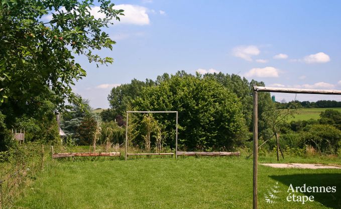 Maison de vacances  Durbuy (Man) pour 19 personnes en Ardenne
