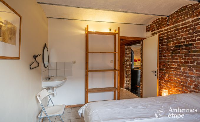 Maison de vacances  Durbuy (Man) pour 19 personnes en Ardenne