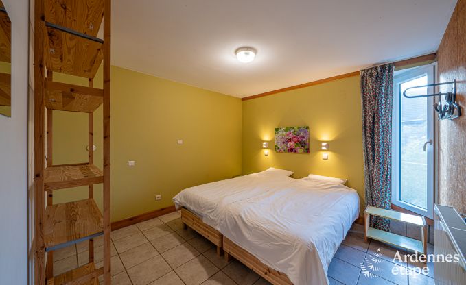 Maison de vacances  Durbuy (Man) pour 19 personnes en Ardenne