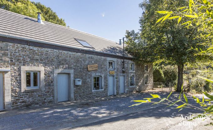Maison de vacances � Durbuy (W�ris) pour 11 personnes en Ardenne