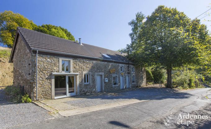 Maison de vacances � Durbuy (W�ris) pour 11 personnes en Ardenne