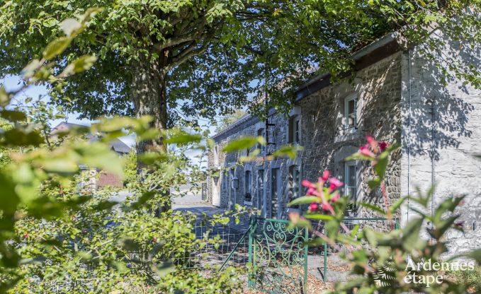 Maison de vacances � Durbuy (W�ris) pour 11 personnes en Ardenne