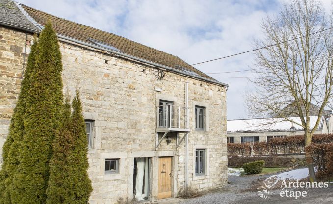 Maison de vacances � Durbuy (W�ris) pour 15 personnes en Ardenne