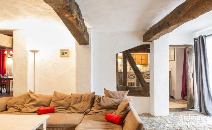 Maison de vacances � Durbuy (W�ris) pour 15 personnes en Ardenne