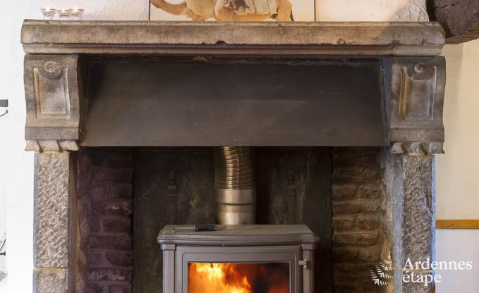 Maison de vacances � Durbuy (W�ris) pour 15 personnes en Ardenne