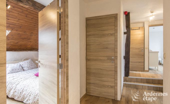 Maison de vacances � Durbuy (W�ris) pour 15 personnes en Ardenne