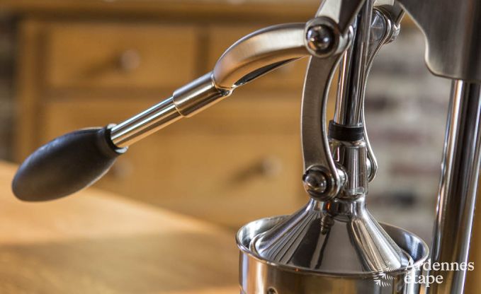 Maison de vacances � Durbuy (W�ris) pour 15 personnes en Ardenne