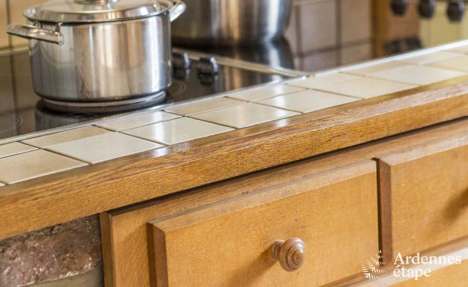 Maison de vacances � Durbuy (W�ris) pour 15 personnes en Ardenne