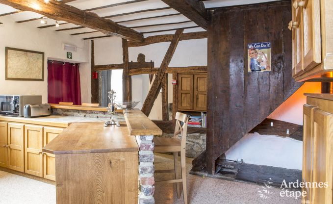 Maison de vacances � Durbuy (W�ris) pour 15 personnes en Ardenne