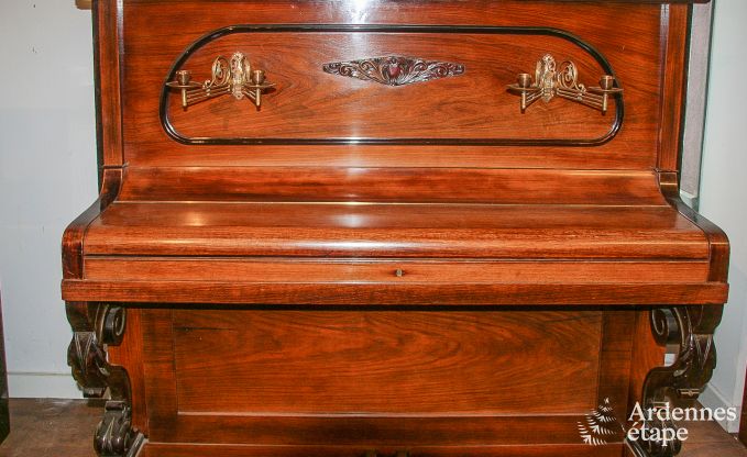 Maison de vacances � Durbuy (W�ris) pour 15 personnes en Ardenne