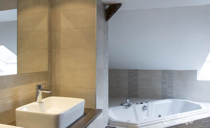 Maison de vacances � Durbuy (W�ris) pour 15 personnes en Ardenne