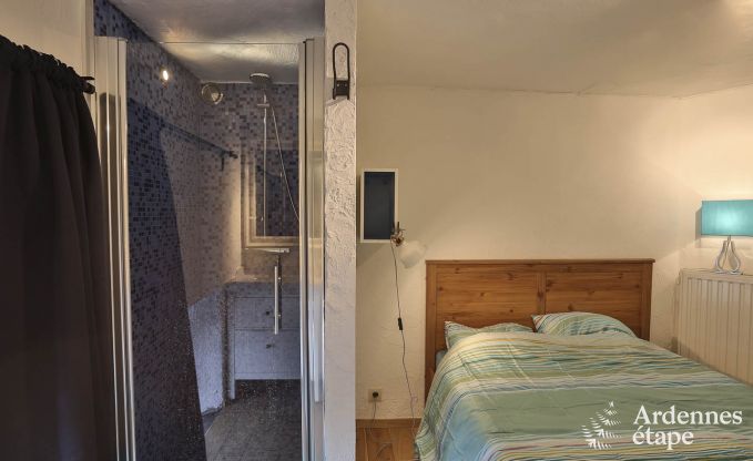 Maison de vacances � Durbuy (W�ris) pour 15 personnes en Ardenne