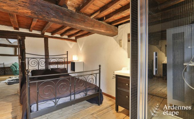 Maison de vacances � Durbuy (W�ris) pour 15 personnes en Ardenne