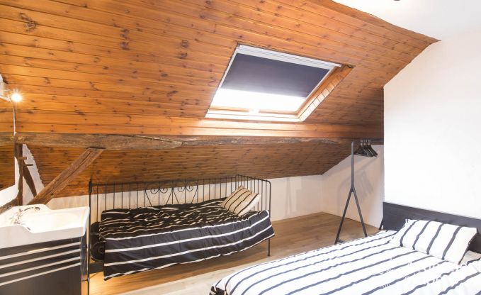 Maison de vacances � Durbuy (W�ris) pour 15 personnes en Ardenne