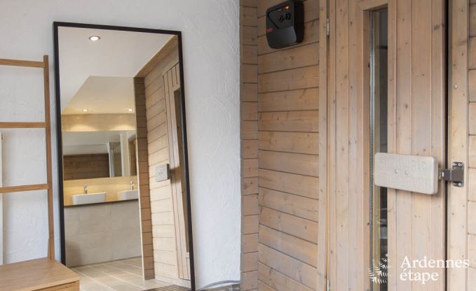 Maison de vacances � Durbuy (W�ris) pour 15 personnes en Ardenne