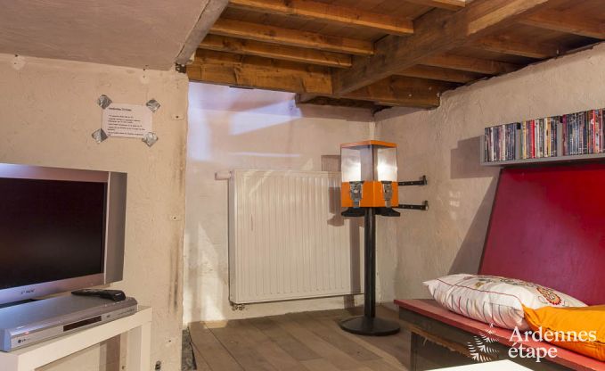 Maison de vacances � Durbuy (W�ris) pour 15 personnes en Ardenne