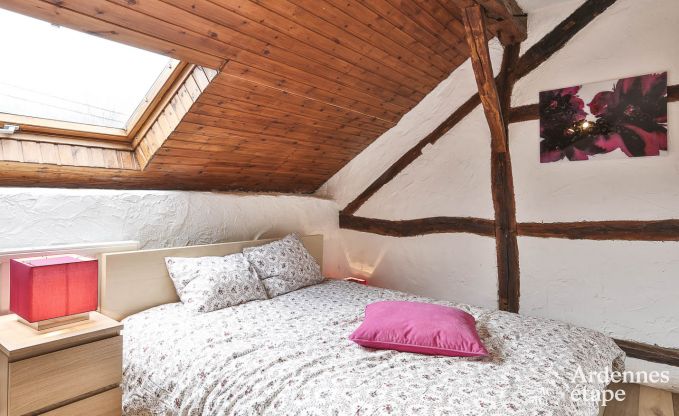 Maison de vacances � Durbuy (W�ris) pour 15 personnes en Ardenne