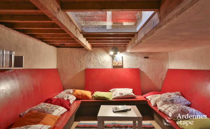 Maison de vacances � Durbuy (W�ris) pour 15 personnes en Ardenne