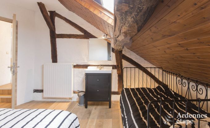 Maison de vacances � Durbuy (W�ris) pour 15 personnes en Ardenne
