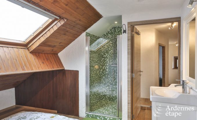 Maison de vacances � Durbuy (W�ris) pour 15 personnes en Ardenne