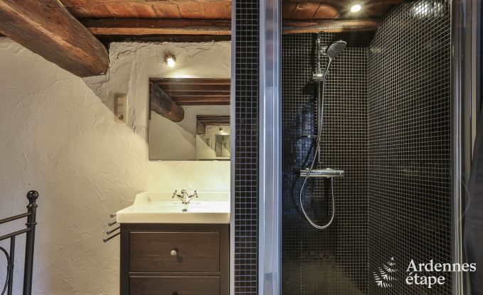 Maison de vacances � Durbuy (W�ris) pour 15 personnes en Ardenne