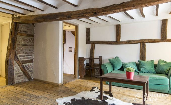 Maison de vacances � Durbuy (W�ris) pour 15 personnes en Ardenne