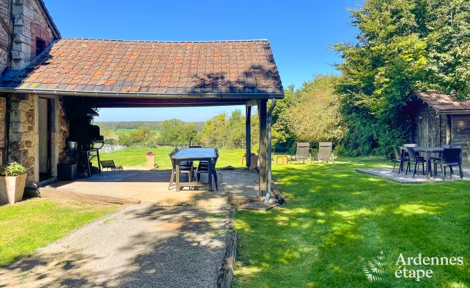 Maison de vacances � Durbuy (W�ris) pour 15 personnes en Ardenne