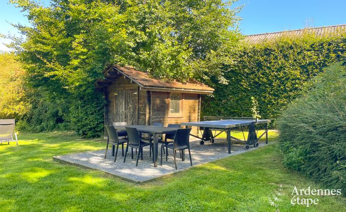 Maison de vacances � Durbuy (W�ris) pour 15 personnes en Ardenne