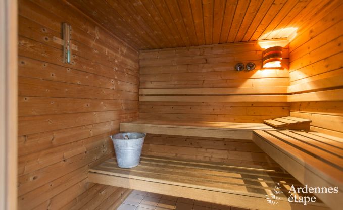 Maison de vacances � Durbuy (W�ris) pour 15 personnes en Ardenne