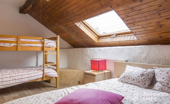 Maison de vacances � Durbuy (W�ris) pour 15 personnes en Ardenne