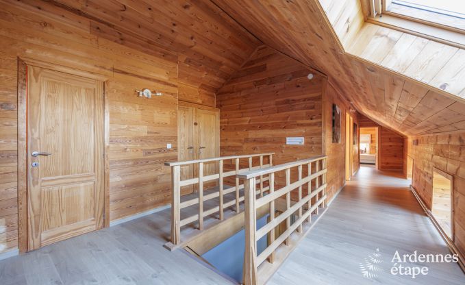 Maison de vacances  Durbuy (Wris) pour 11 personnes en Ardenne