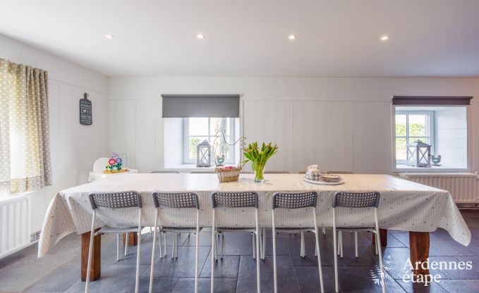 Maison de vacances  Durbuy (Wris) pour 11 personnes en Ardenne