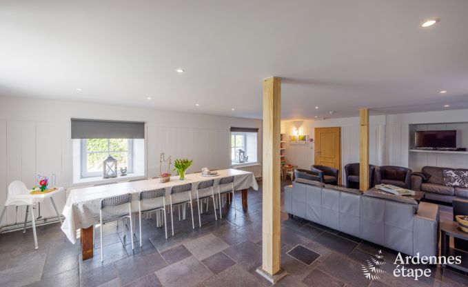 Maison de vacances  Durbuy (Wris) pour 11 personnes en Ardenne