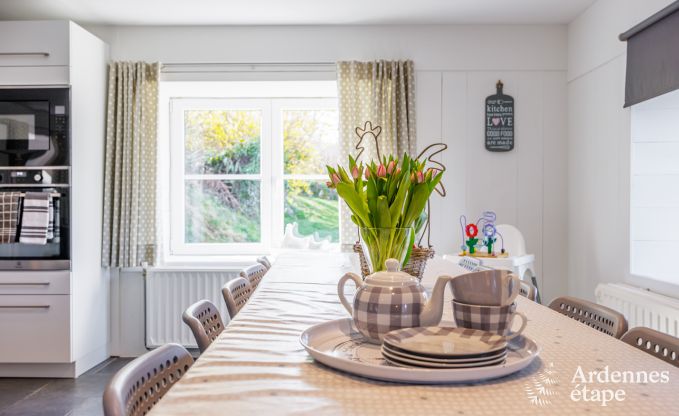 Maison de vacances  Durbuy (Wris) pour 11 personnes en Ardenne