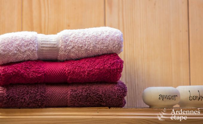 Maison de vacances  Durbuy (Wris) pour 11 personnes en Ardenne