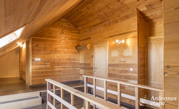 Maison de vacances  Durbuy (Wris) pour 11 personnes en Ardenne