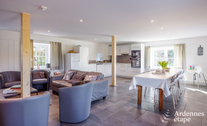 Maison de vacances  Durbuy (Wris) pour 11 personnes en Ardenne