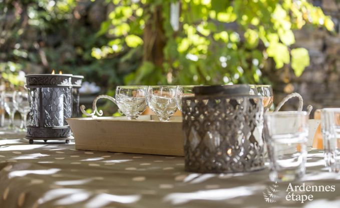 Maison de vacances  Durbuy (Wris) pour 11 personnes en Ardenne